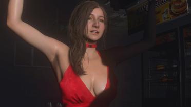 Mia Winters Over Claire