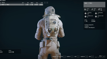 Mark I Pack replacer