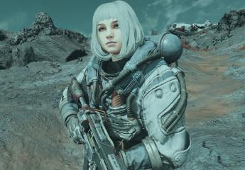 Dreaming Inspired Female Preset