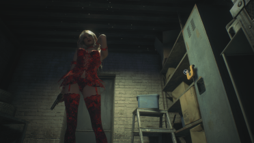 Jill Sex In The Flesh