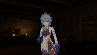 Genshin Impact - Ganyu