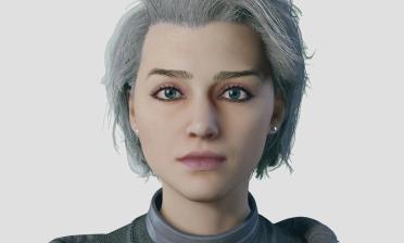 Dreaming Inspired Female Preset