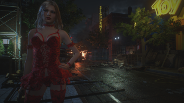 Jill Sex In The Flesh