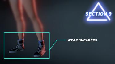 Claire Section9 Motoko Gold