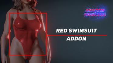 Claire Amazon Princess Glamor Gold