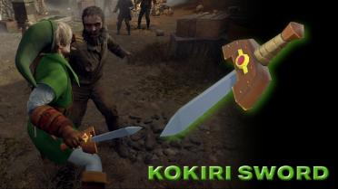 Kokiri Sword