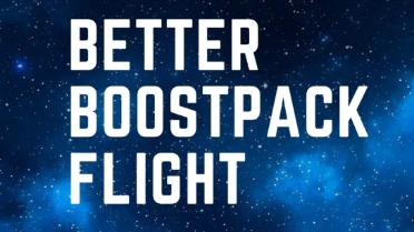 Better BoostPack Flight