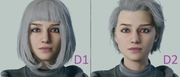 Dreaming Inspired Female Preset