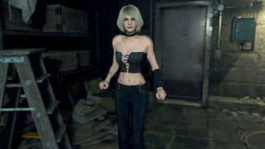 DMC5 Trish Outfit - Ashley Graham