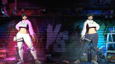 BRITESTORM Bomber Chun Li