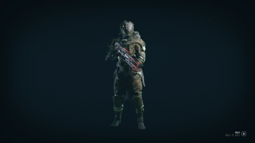 Brown Pirate Spacesuits