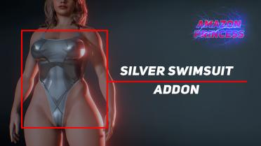 Claire Amazon Princess Glamor Gold