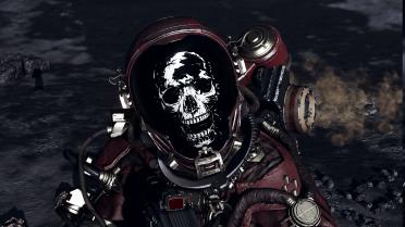 Mantis Spacesuit - My Crimson Fleet Pirate replacer by Xtudo