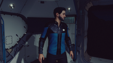 Star Trek Starfleet Uniforms