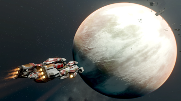 Longer Spaceship Travel