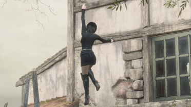 Viola DeWynter replaces Leon and Ada