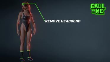 Claire Call On Me Gold Pack