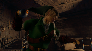 Bomb Grenade (Legend of Leon)