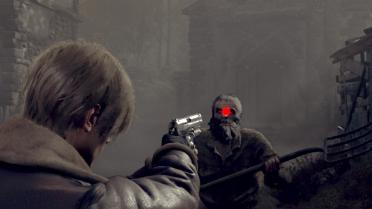 Larger Laser Aiming Point