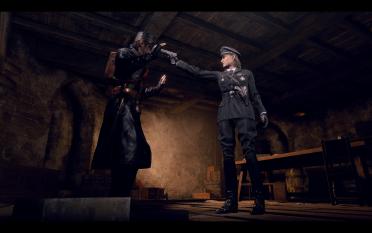 Samantha Maxis - WWII Undercover (SW Compatible)