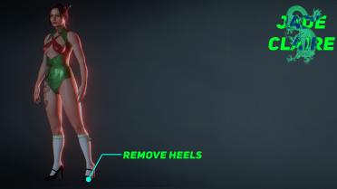 Jade Claire Gold Pack