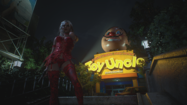 Jill Sex In The Flesh