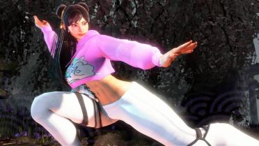 BRITESTORM Bomber Chun Li