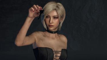 DMC5 Trish - Ada Wong