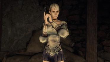 Fiona Belli - Haunting Ground - Ada Wong