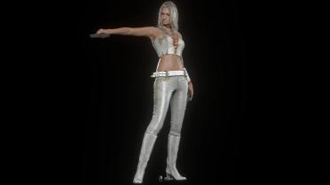 DMC5 Trish - Ada Wong