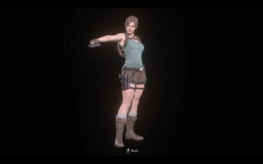 Lara Croft (Default Ada) v1.1