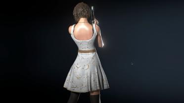 Jill Summer Dress