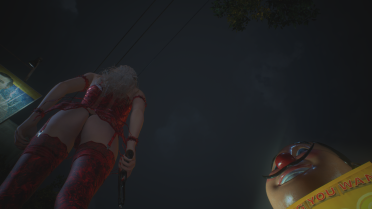 Jill Sex In The Flesh