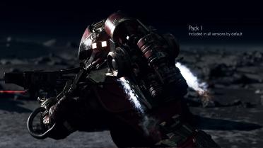 Mantis Spacesuit - My Crimson Fleet Pirate replacer by Xtudo