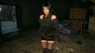 Yennefer Outfits - Ashley Graham - The Witcher 3