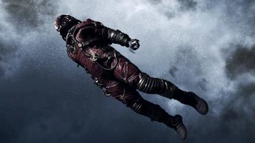 Mantis Spacesuit - My Crimson Fleet Pirate replacer by Xtudo