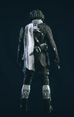 DRIPGADO - Spacesuit and Clothing