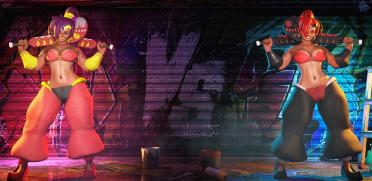 Shantae Lily Cosplay