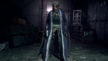 Saddler Cloak - Leon Accessory