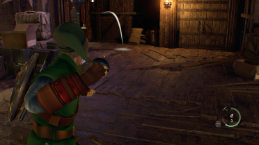 Bomb Grenade (Legend of Leon)