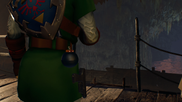 Bomb Grenade (Legend of Leon)