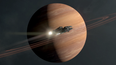 Longer Spaceship Travel