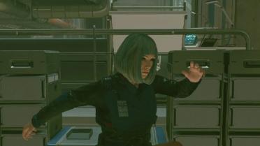 Lewd Lab Coat Outfit