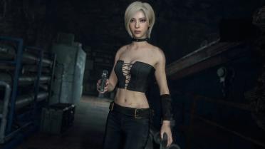 DMC5 Trish - Ada Wong