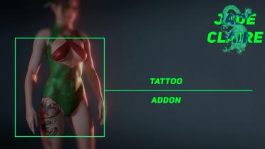 Jade Claire Gold Pack