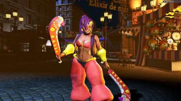 Shantae Lily Cosplay