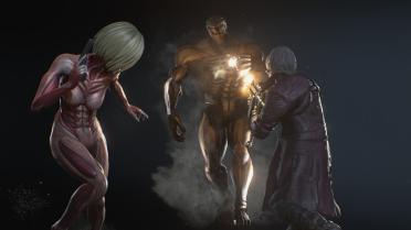 Armored Titan