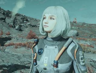 Dreaming Inspired Female Preset