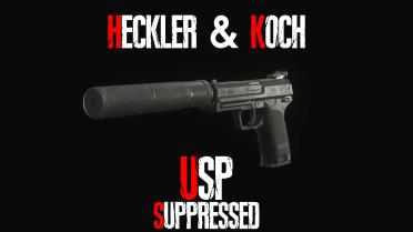 Heckler and Koch - USP