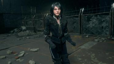 Yennefer Outfits - Ashley Graham - The Witcher 3
